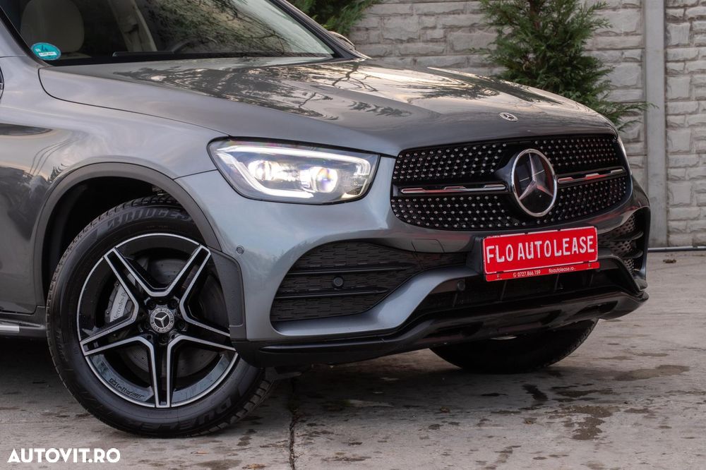 Mercedes-Benz GLC - 5