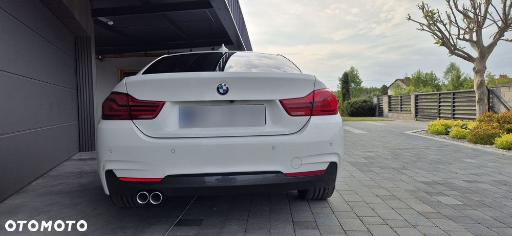 BMW Seria 4 420d xDrive - 4