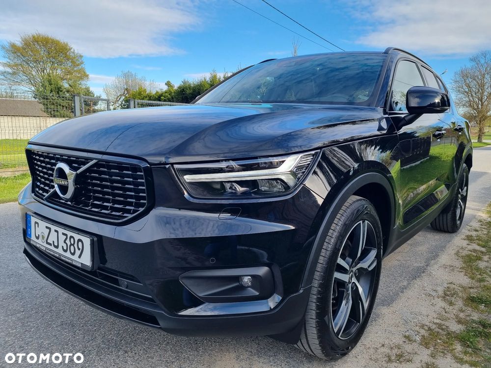 Volvo XC 40 B4 B Geartronic RDesign - 31