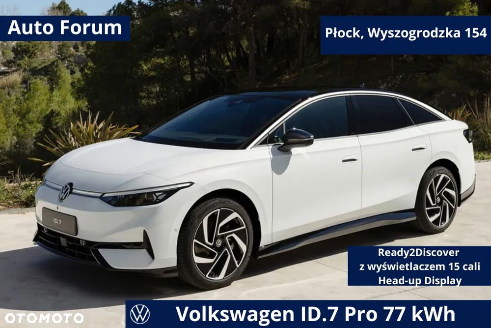 Volkswagen ID.7 77kWh Pro - 1