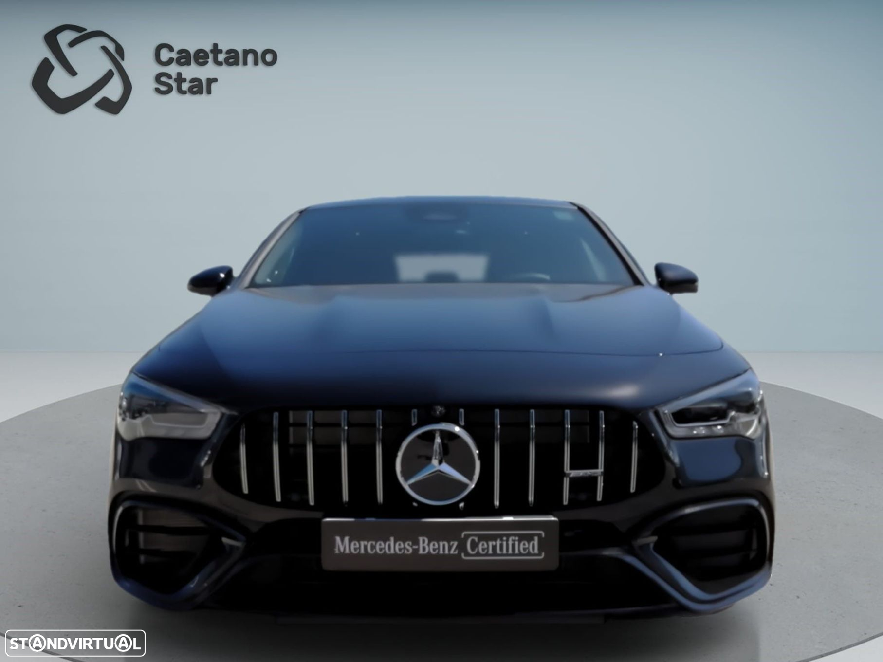 Mercedes-Benz CLA 45 AMG S Shooting Brake 4Matic+ - 6