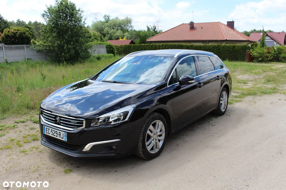 Peugeot 508 BlueHDi 120 Stop&Start Active - 3