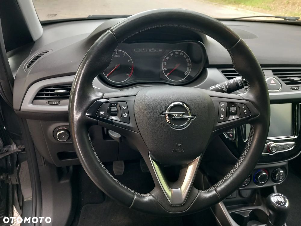 Opel Corsa 1.4 EcoFLEX Start/Stop drive - 16
