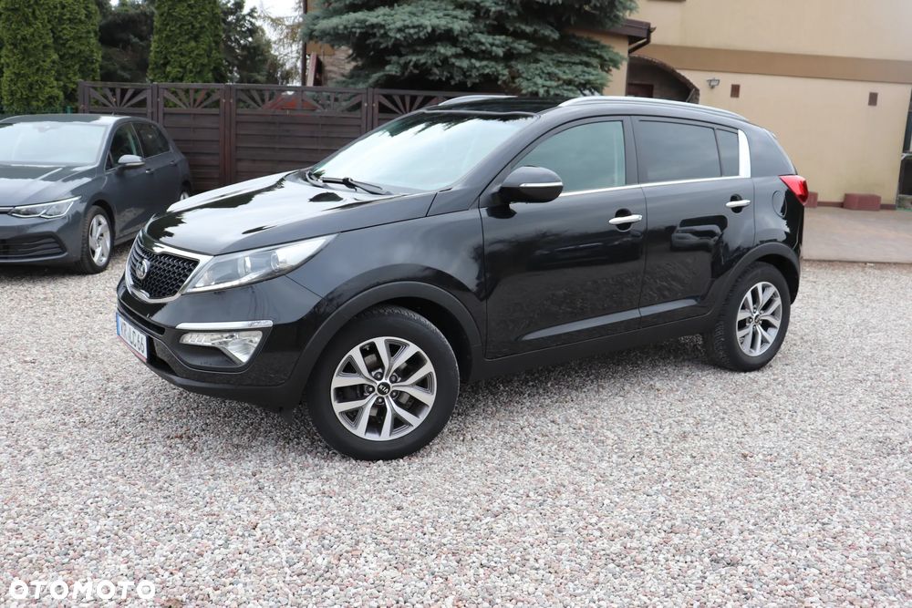 Kia Sportage 1.6 GDI Business Line L 2WD - 21