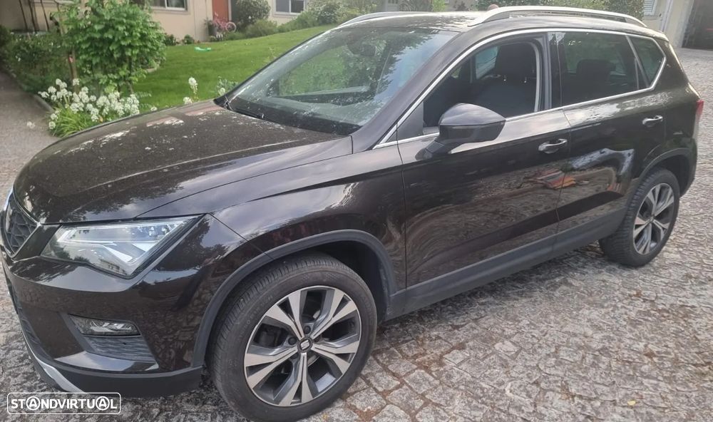 SEAT Ateca 1.6 TDI Xcellence - 2