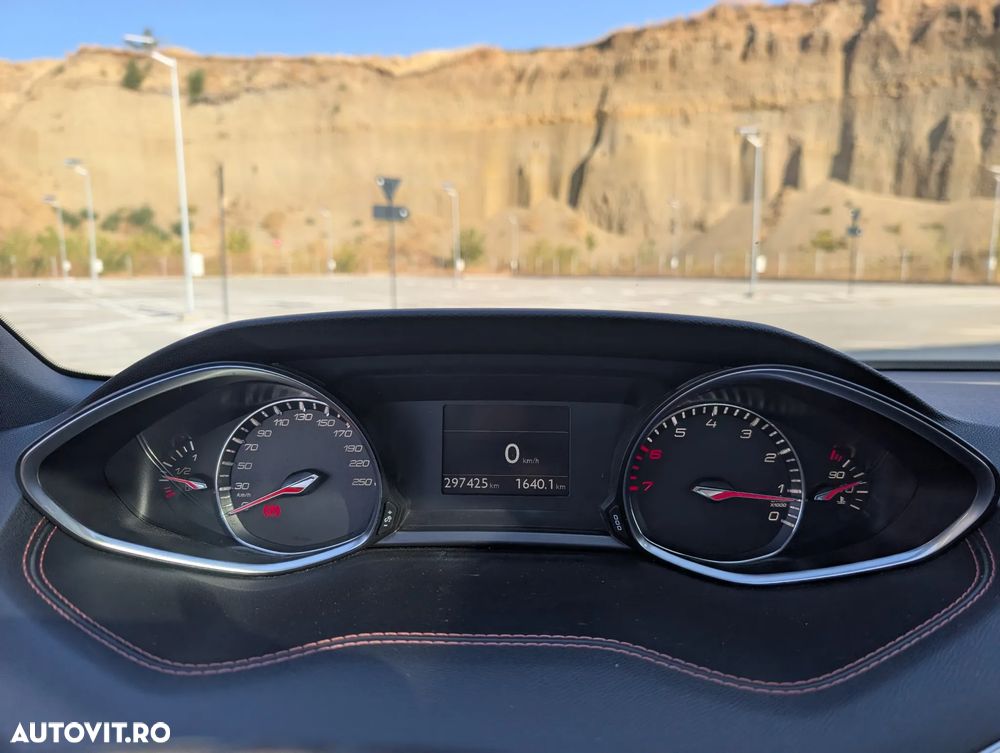 Peugeot 308 PureTech 130 Stop & Start GT-Line Edition - 19