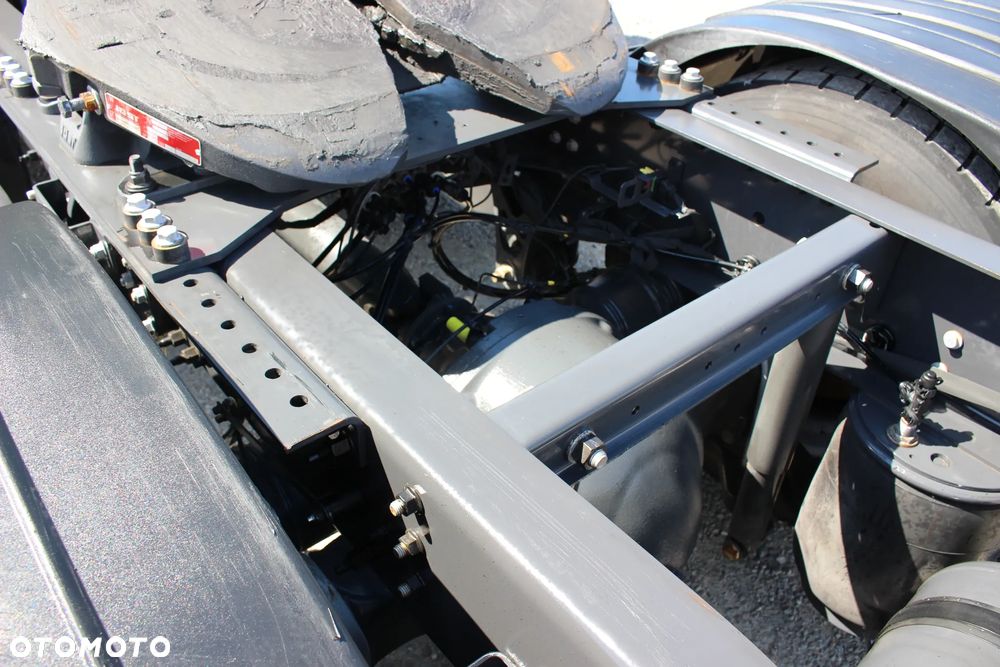 Renault T440 *13L* /PEŁNY SPOILER /ACC / BL.MOSTU / Euro 6 /*SERWIS FR*/ STAN IDEALNY / - 21