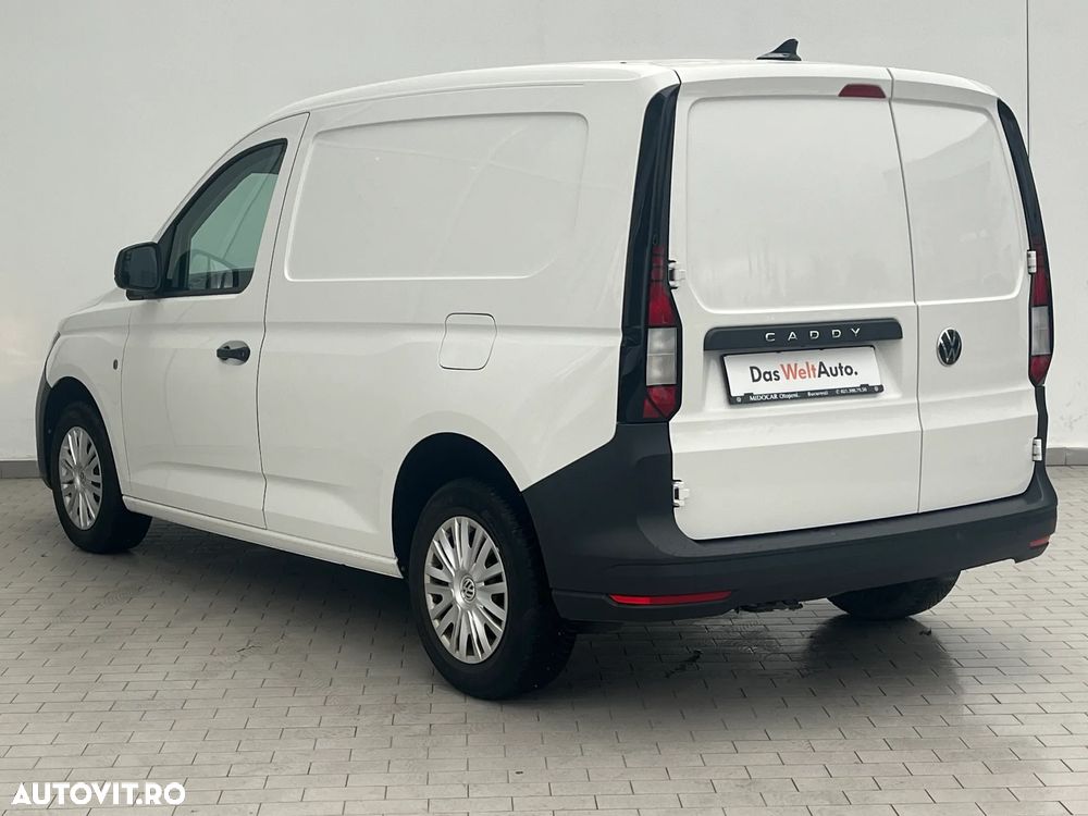 Volkswagen Caddy 2.0 TDI 55 kW - 4