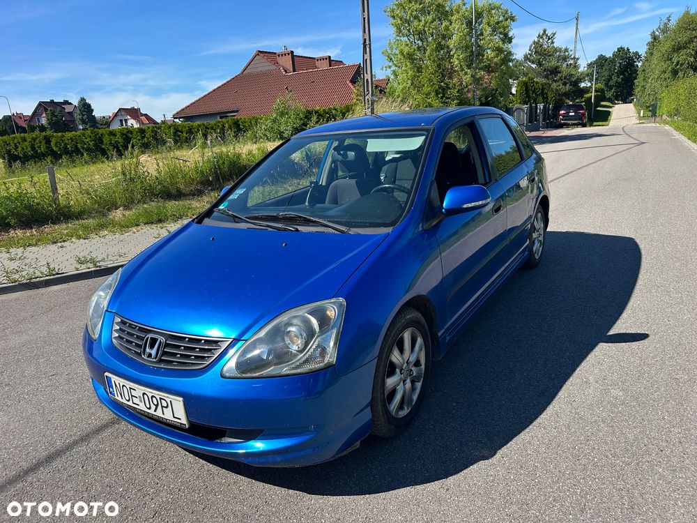 Honda Civic 1.4i - 10