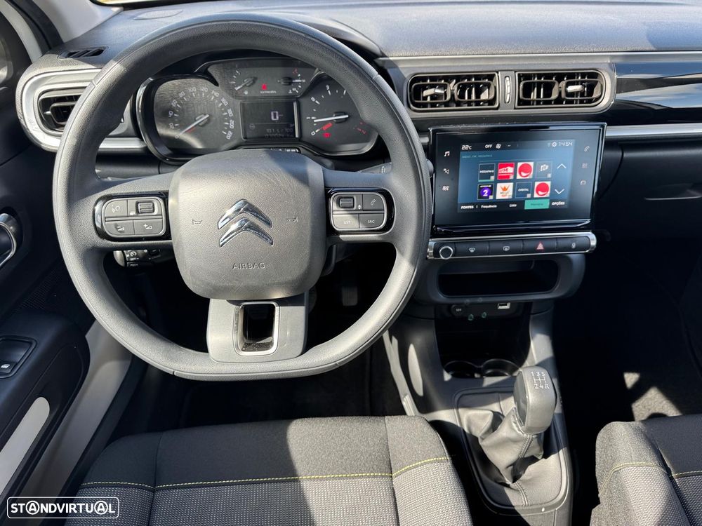 Citroën C3 1.2 PureTech Shine - 8