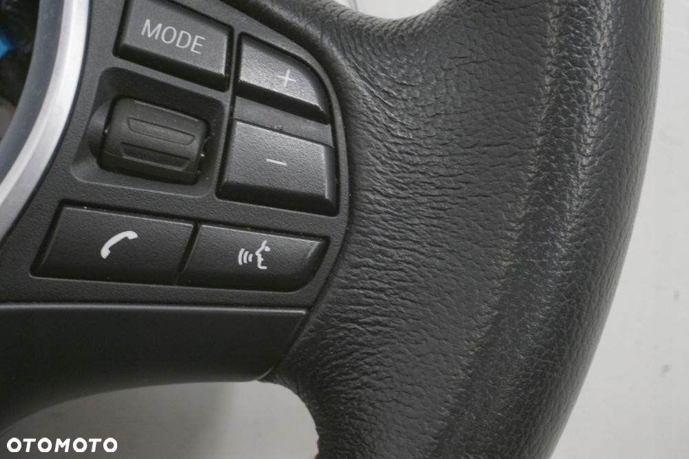 BMW F20 F21 KIEROWNICA MULTIFUNKCJA SKÓRA ŁOPATKI TEMPOMAT - 7