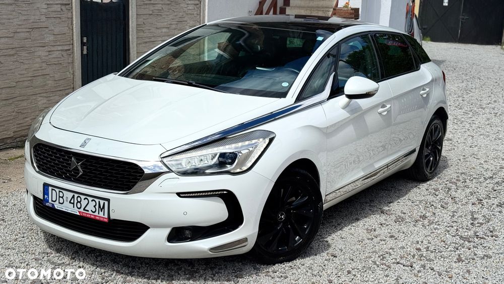 Citroën DS5 2.0 BlueHDi SportChic - 9