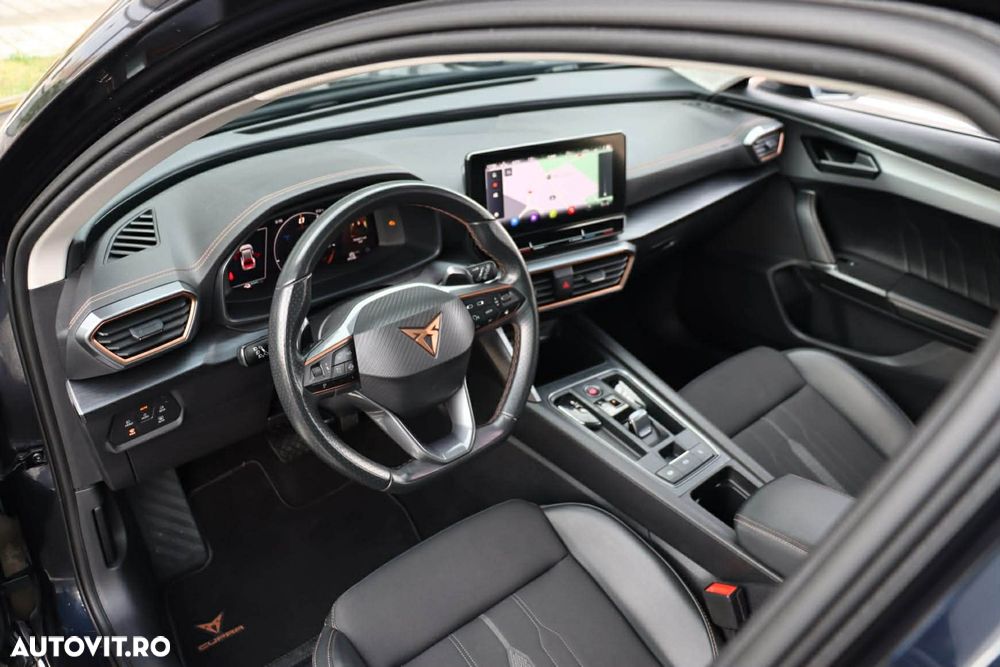 Cupra Formentor 1.4 e-Hybrid DSG Priority - 15