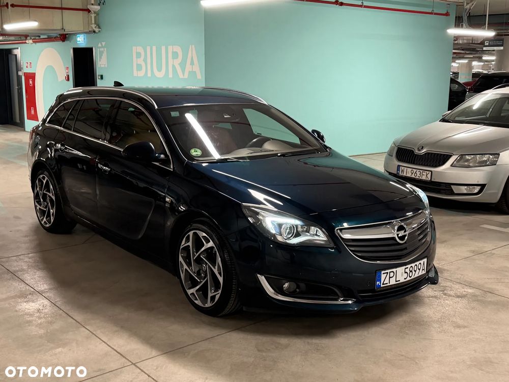 Opel Insignia 2.0 Automatik Business Innovation - 1