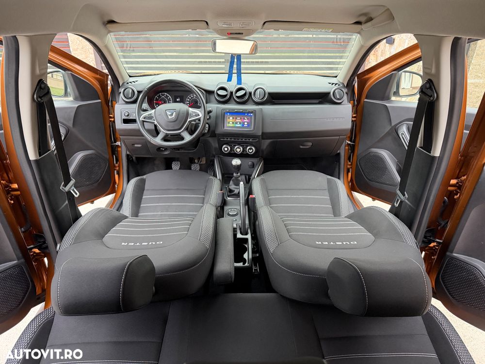 Dacia Duster dCi 110 FAP 4x4 Prestige - 15