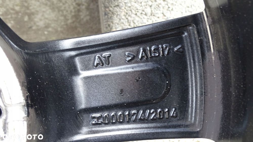 bmw x1 u11, 2 u06 e7jx17h2 et41 5x112 - felga - 8