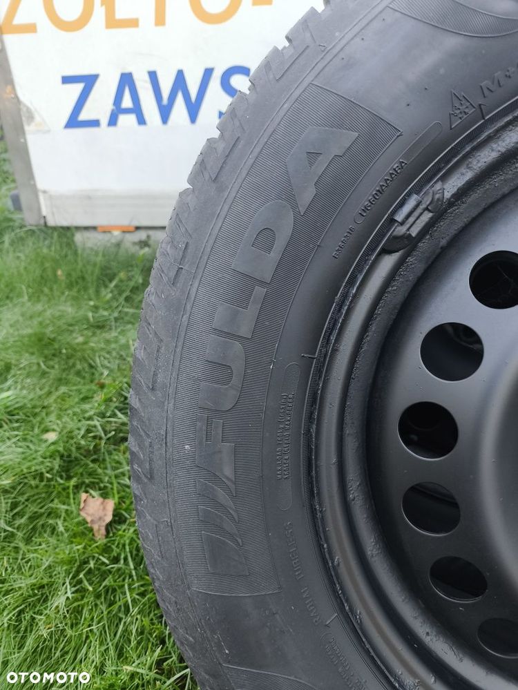Felgi  16 Koła opony Zimowe Opel Mokka Chevrolet Trax Et38 SUV - 6