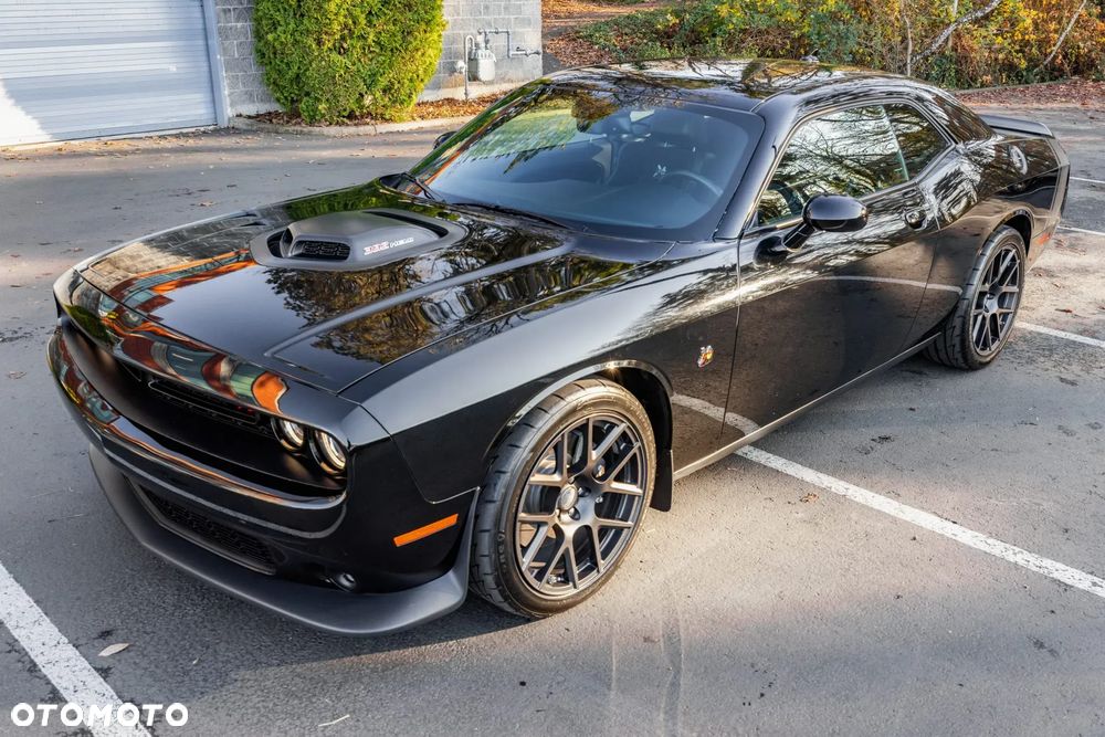 Dodge Challenger Automatik 392 Hemi Scat Pack Shaker - 4