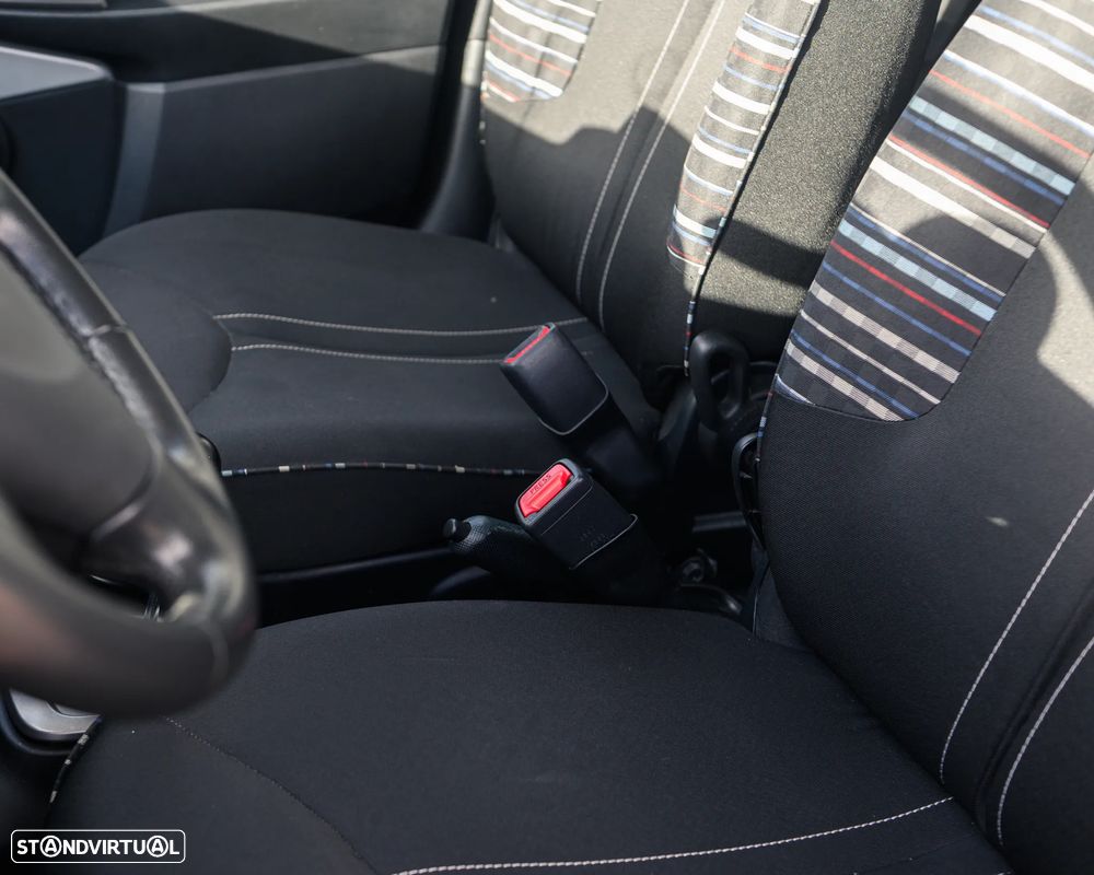 Citroën C1 1.0 SX Airdream CMP5 - 14