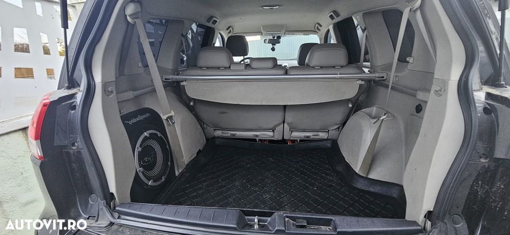 Citroën C-Crosser 2.2 HDI Exclusive - 14