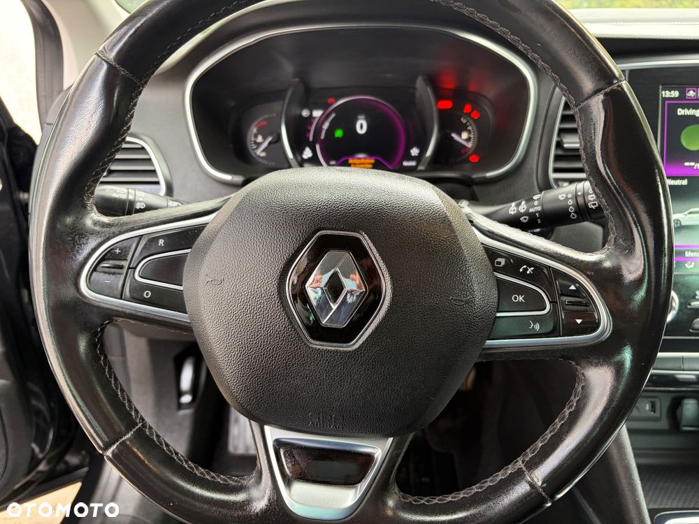 Renault Megane 1.5 dCi Limited EDC EU6 - 19