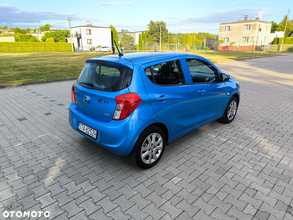 Opel Karl 1.0 ECOFLEX Start/Stop Innovation - 5