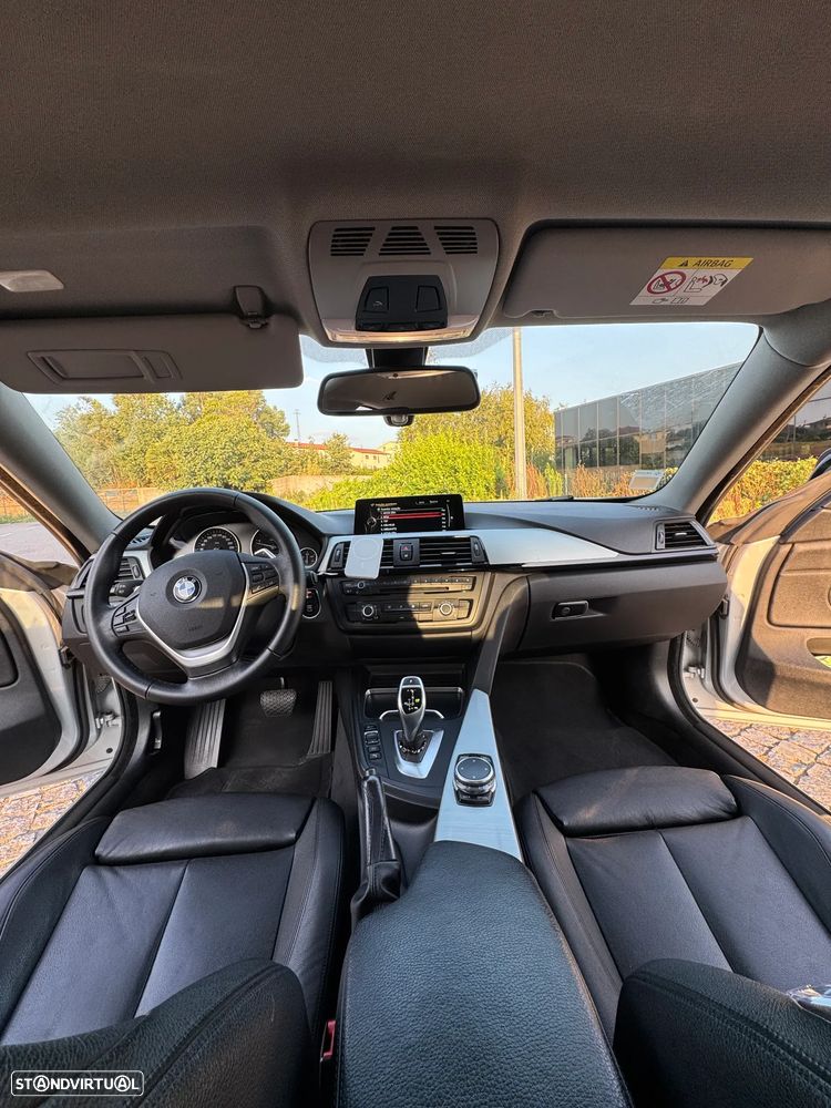 BMW 420 Gran Coupé d Aut. Sport Line - 14