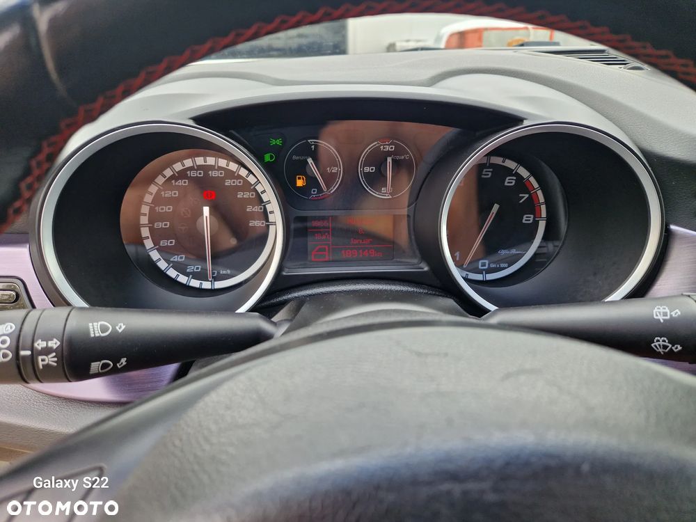 Alfa Romeo Giulietta 1.8 TBi 16V Quadrifoglio Verde - 26