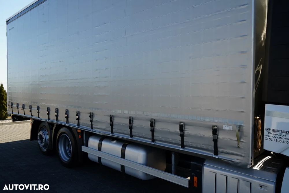 Mercedes-Benz ACTROS 2545 / SOLOWKA / 6X2 / GIGA SPACE / 2020 - 13