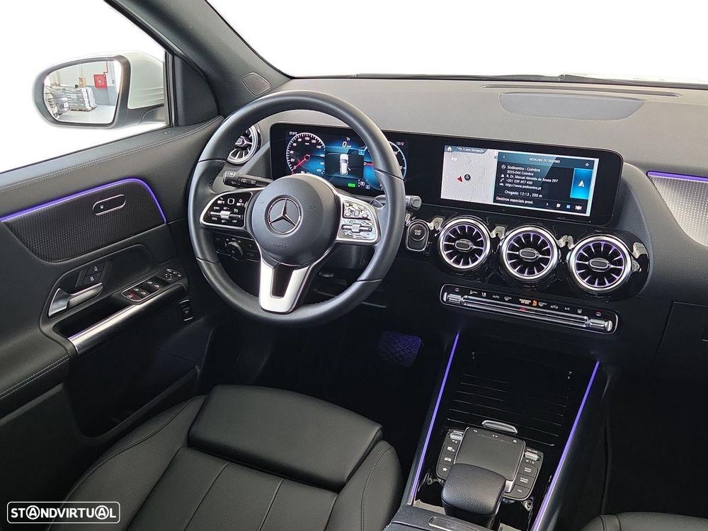 Mercedes-Benz EQA 250 Progressive - 15