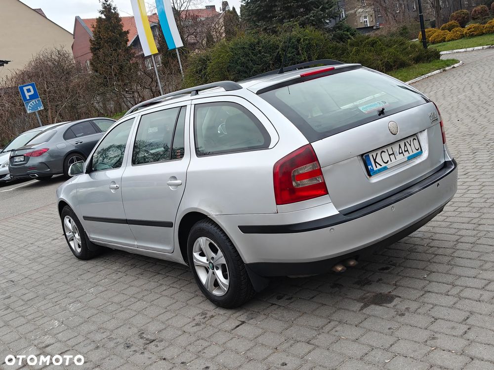Skoda Octavia 2.0 TDI Elegance - 16