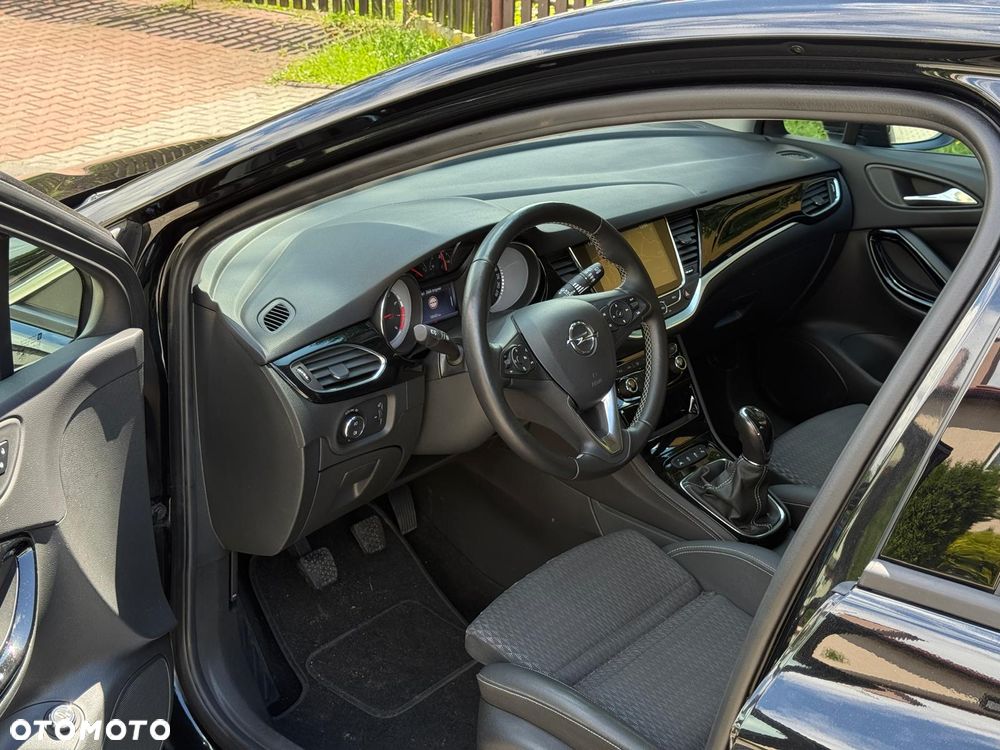 Opel Astra 1.6 Turbo Start/Stop Ultimate - 12