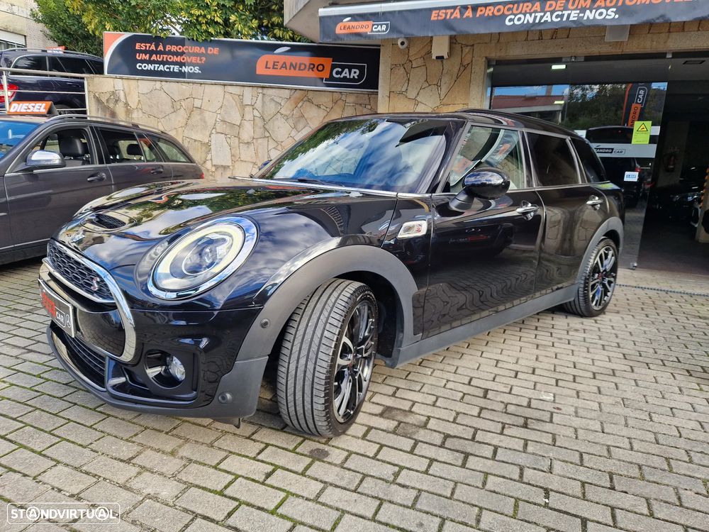 MINI Clubman Cooper SD Auto Desportiva - 3