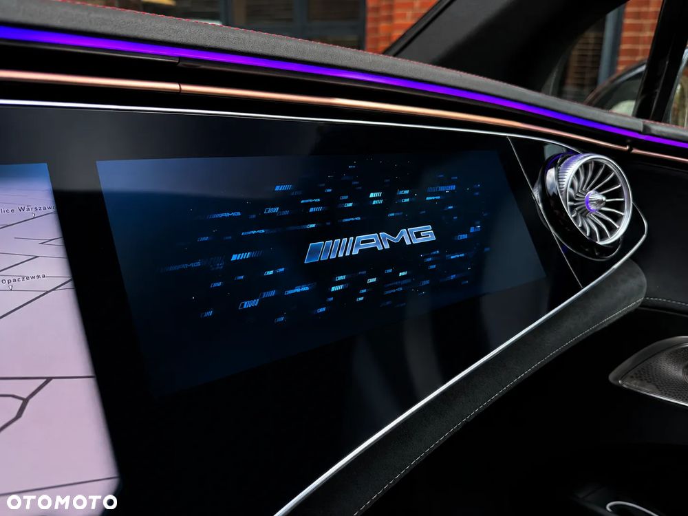 Mercedes-Benz EQE AMG 53 90.5kWh 4-Matic+ Twoja Edycja - 25