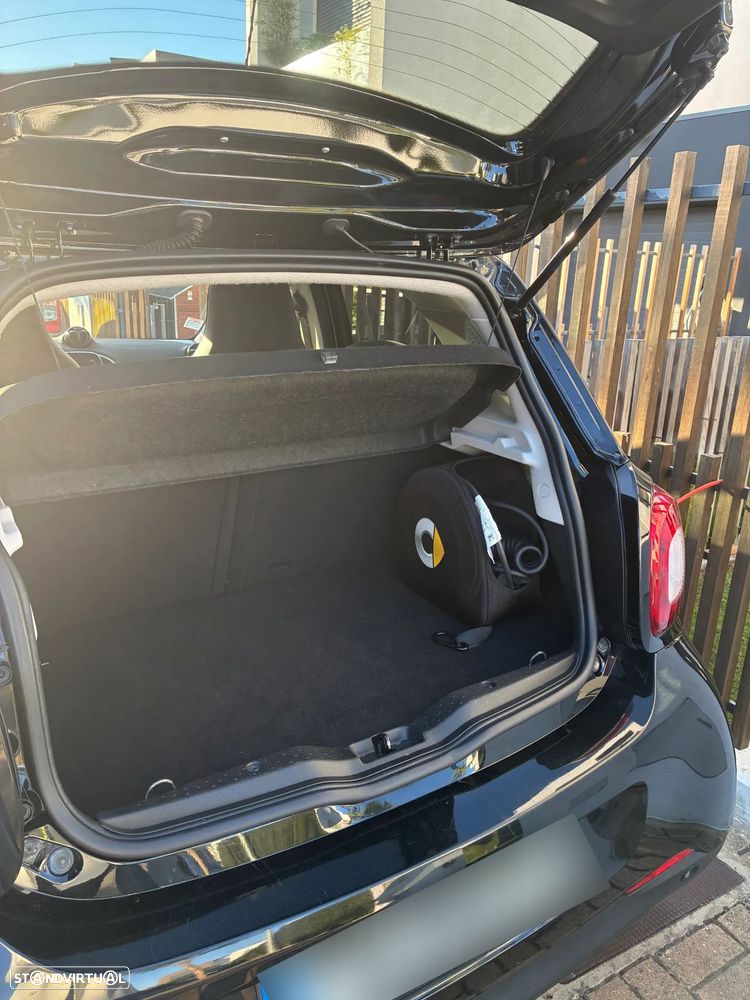 Smart Forfour 2019 photo 5
