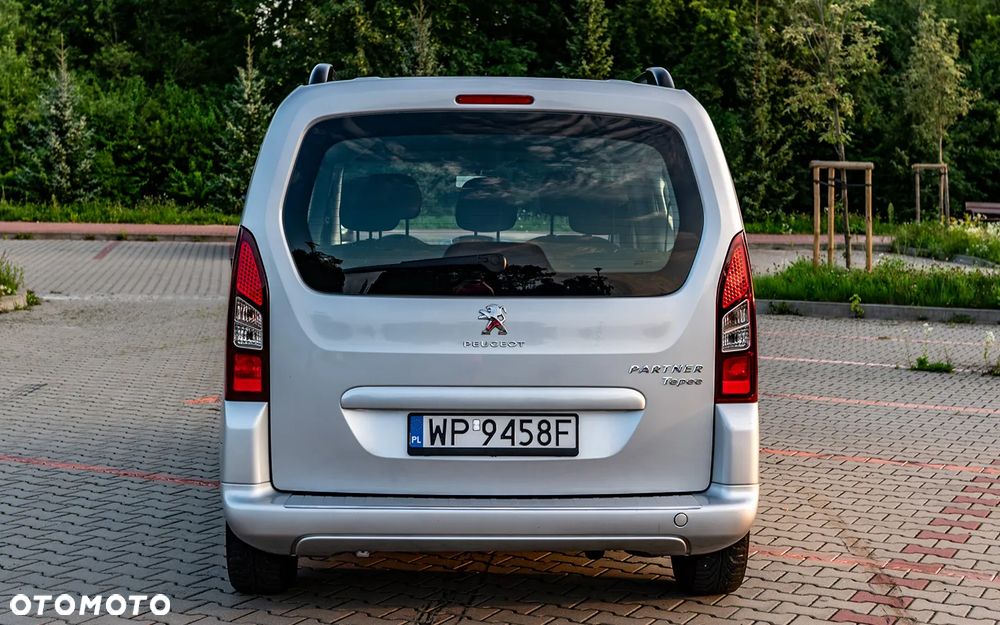 Peugeot Partner 1.6 HDi Active - 8