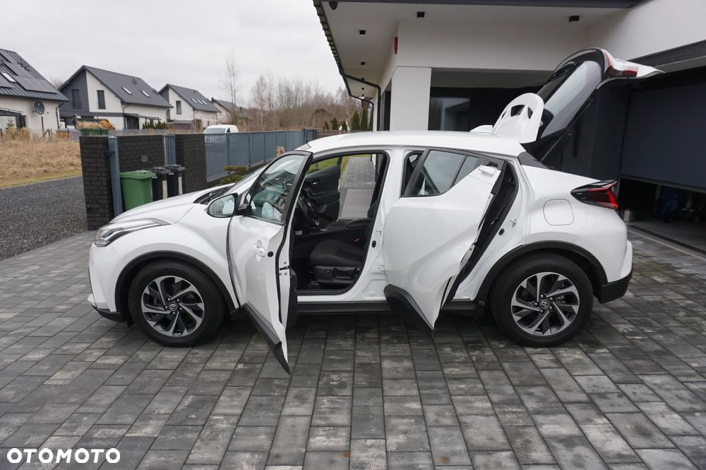 Toyota C-HR 1.8 Hybrid GPF Style - 15