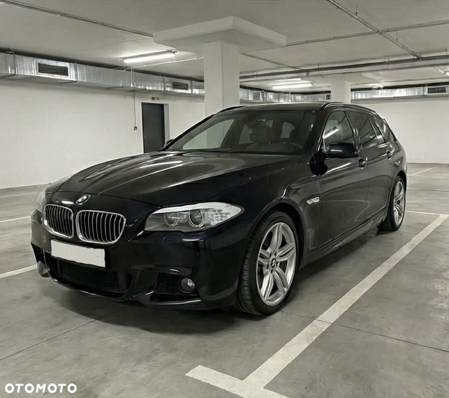 BMW Seria 5 535d xDrive - 2