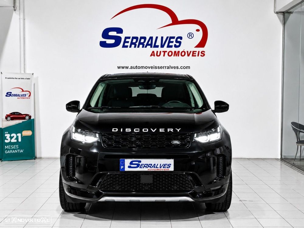 Land Rover Discovery Sport 1.5 I3 P300e AWD S - 2