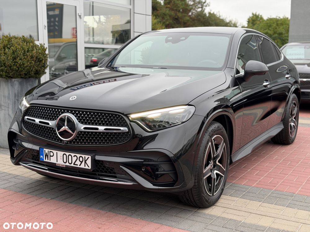 Mercedes-Benz GLC 200 mHEV 4-Matic AMG Line - 7