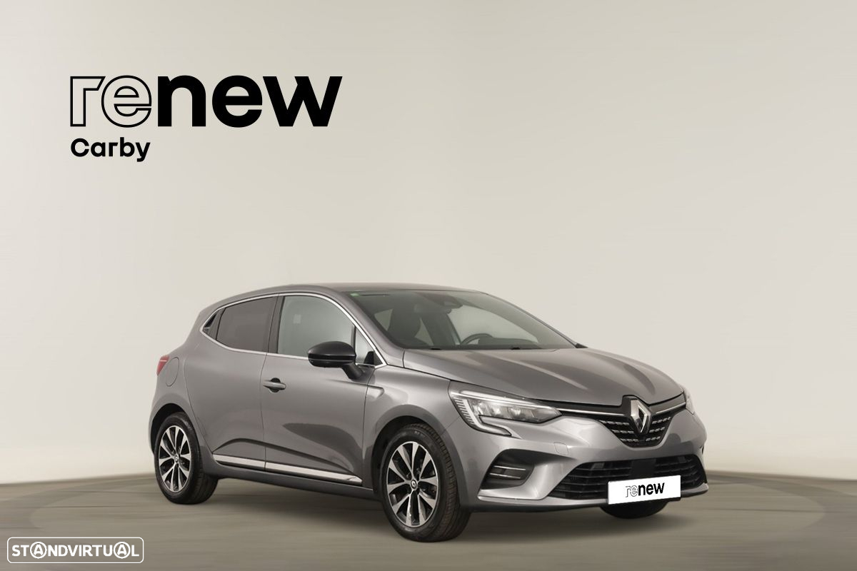 Renault Clio 1.0 TCe Techno Bi-Fuel - 2