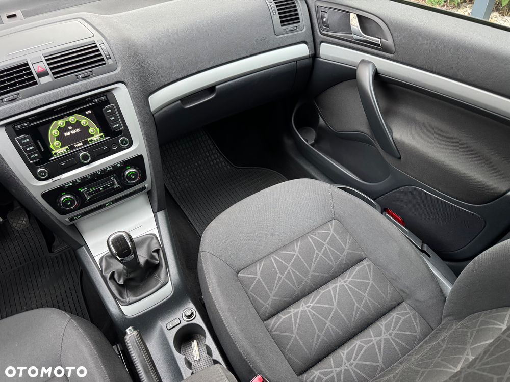Skoda Octavia 2.0 TDI DPF FAMILY - 29