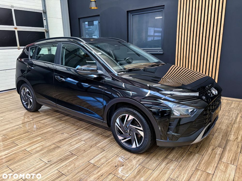 Hyundai Bayon 2021 photo 5
