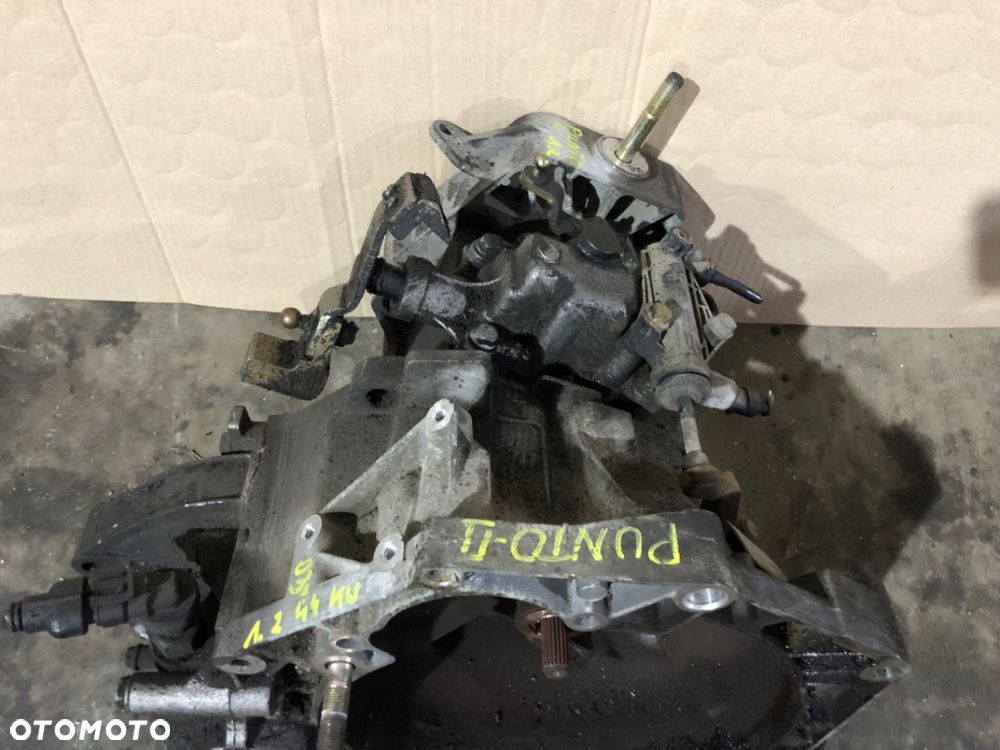 Skrzynia biegów Fiat Punto II 1.2 - 2