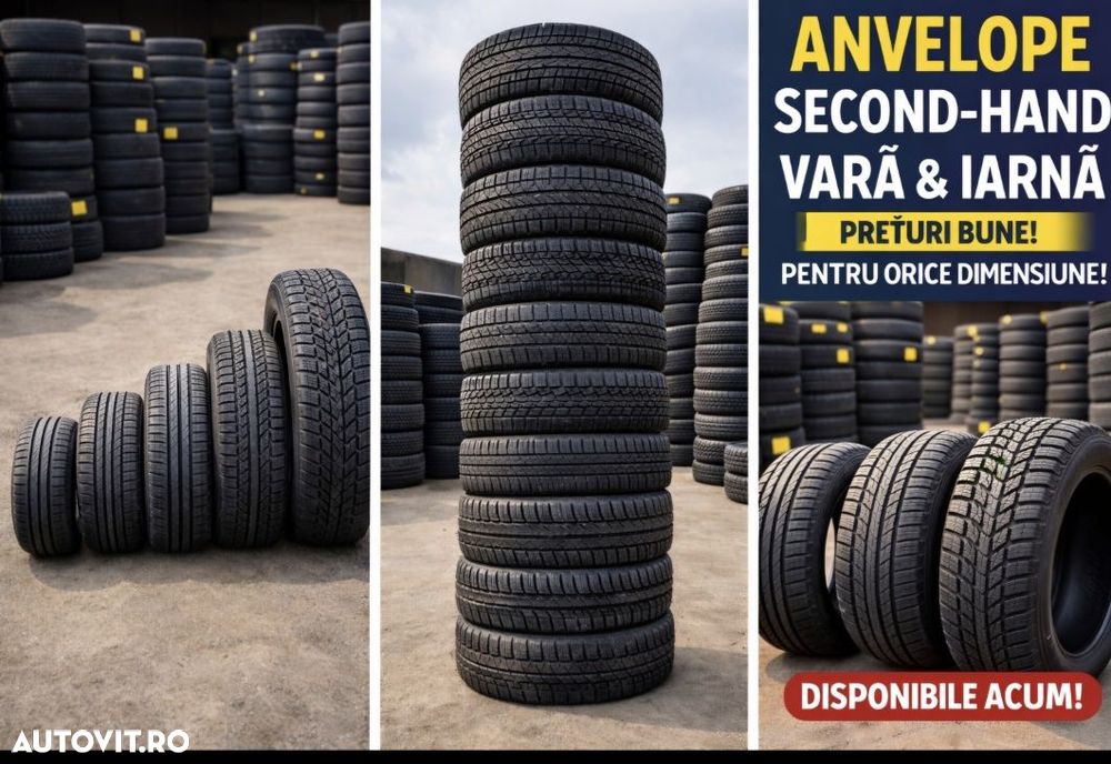 Anvelope SH vară și iarnă r13,14,15,16,17,18,19,20,21,22 - 8