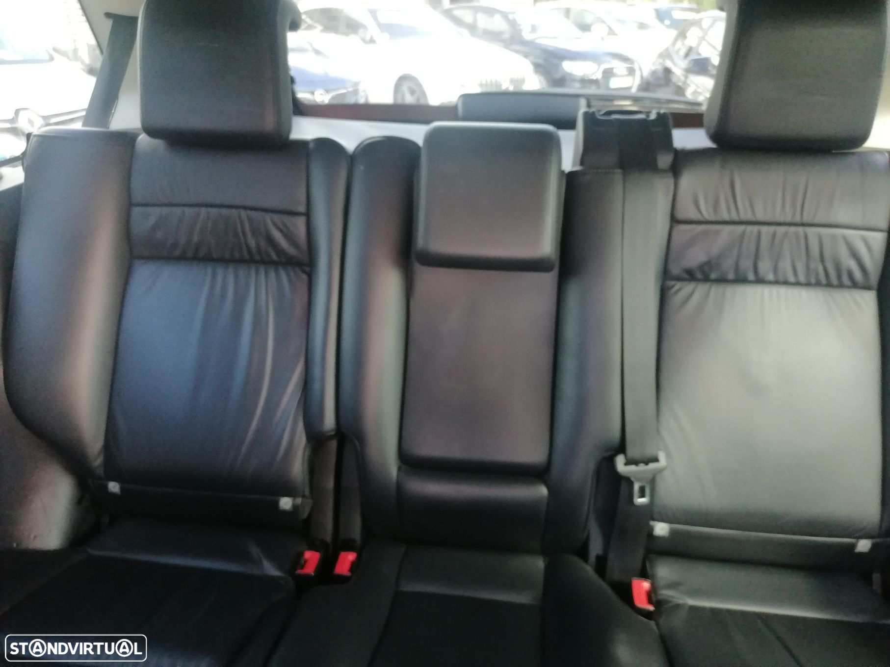 Land Rover Range Rover Sport 2.7 TDV6 HSE - 27
