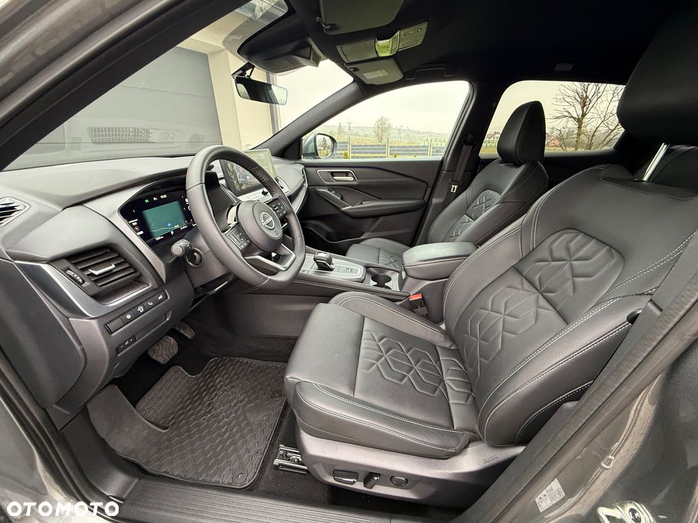 Nissan Qashqai 1.3 DIG-T MHEV Xtronic Tekna - 14