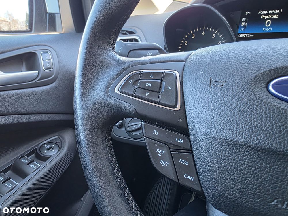 Ford C-MAX 1.5 EcoBoost Start-Stop-System Titanium - 28