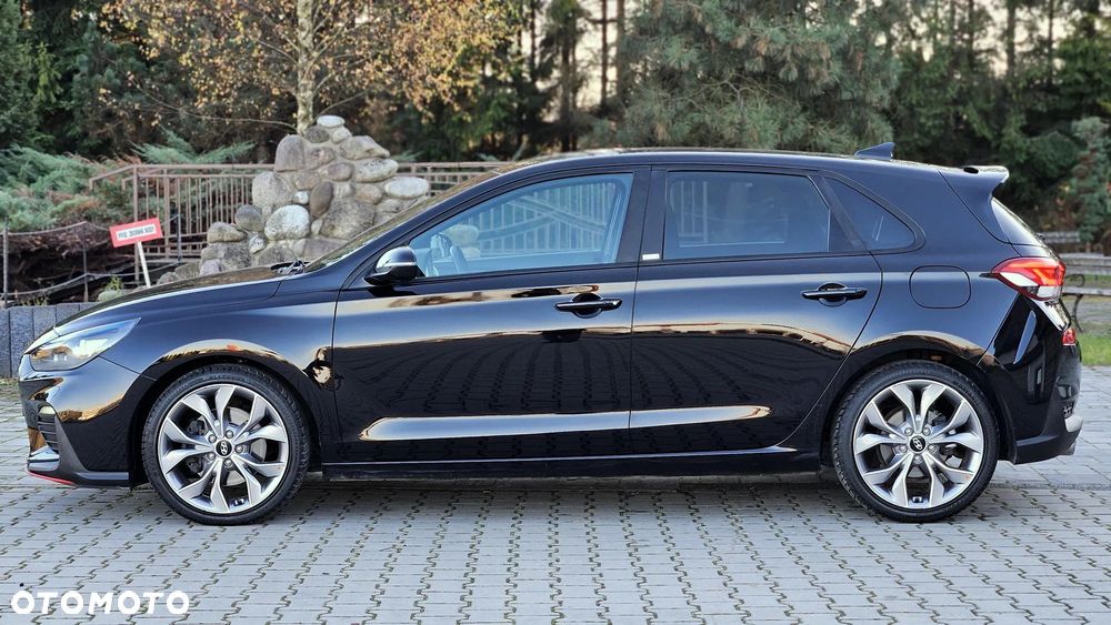 Hyundai i30 1.4 T-GDI N-Line - 11