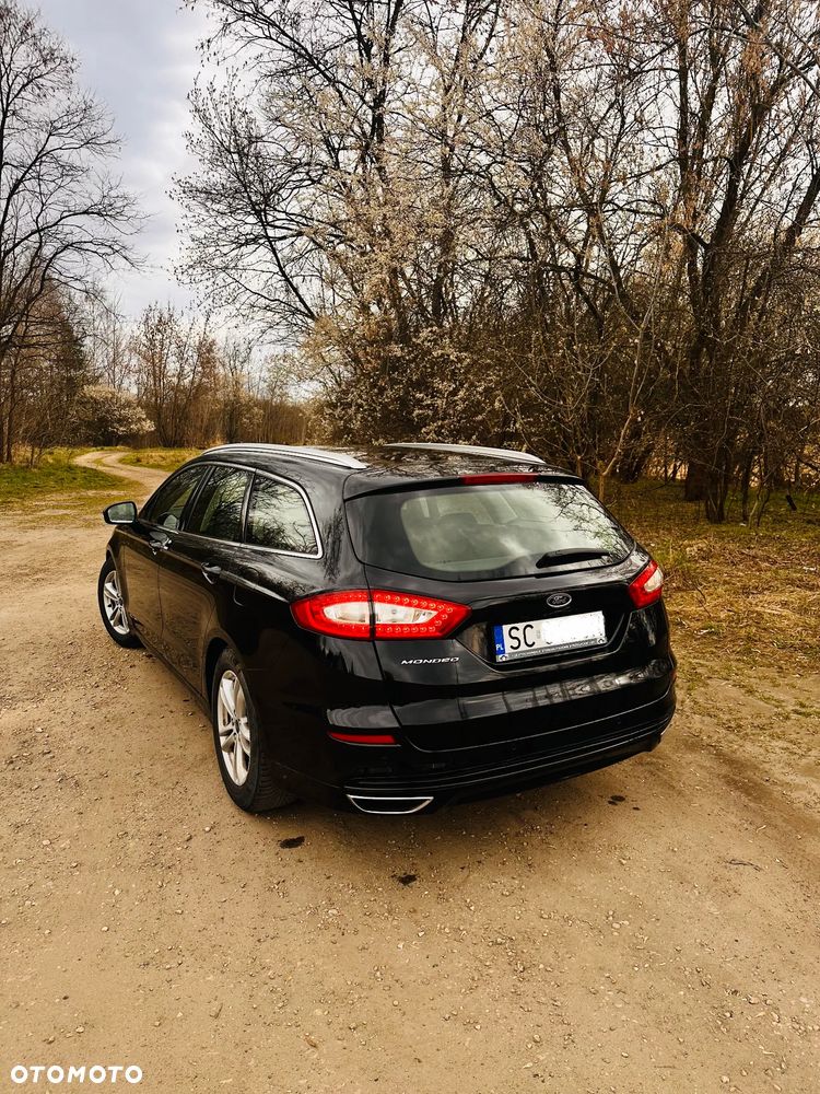 Ford Mondeo 2.0 TDCi Titanium - 5